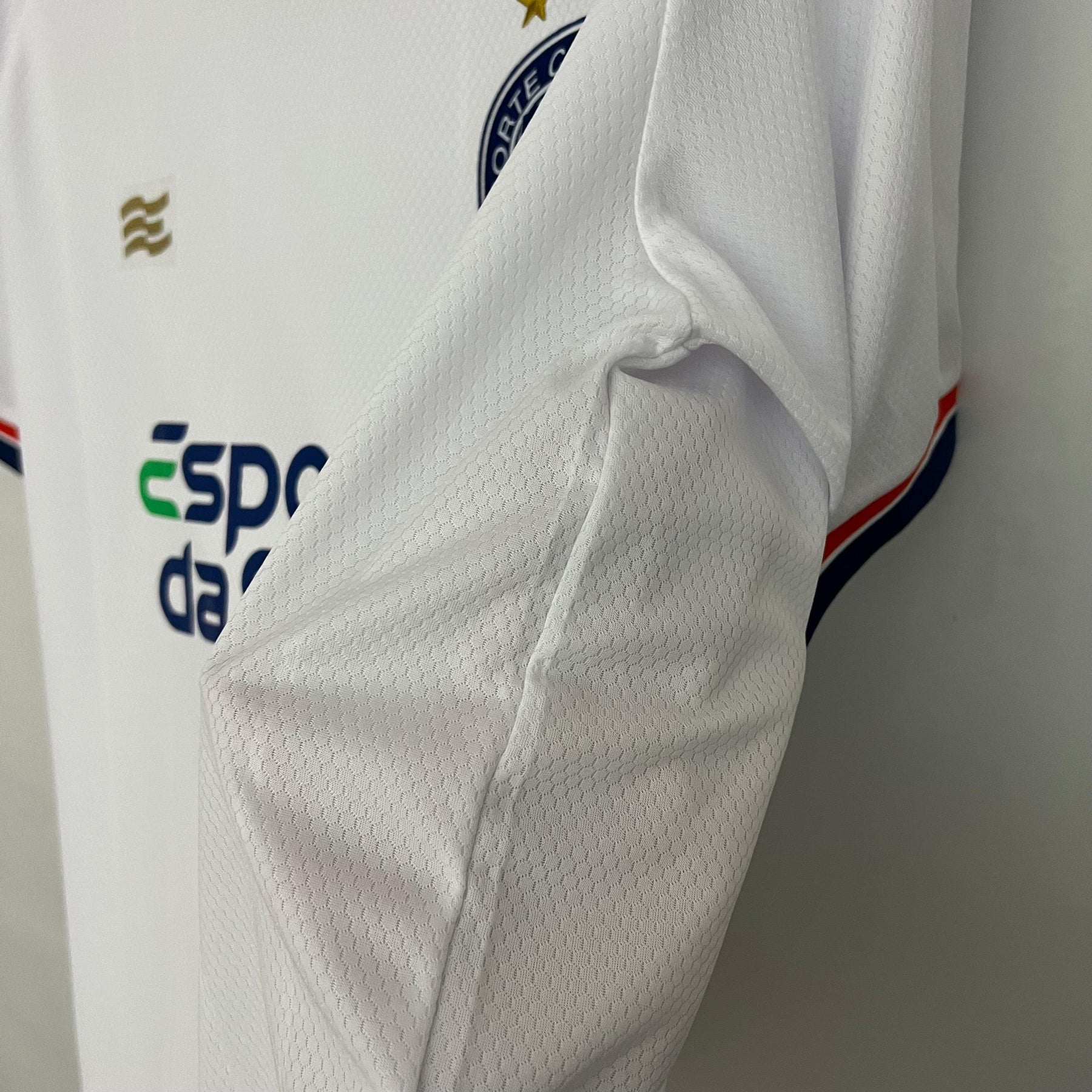 Camisa Bahia I 23/24 Esquadrão - Branco