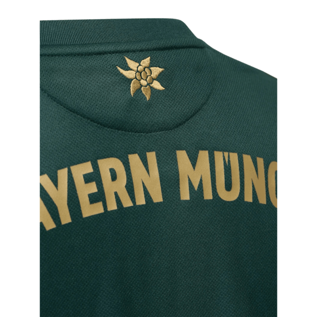 Camisa Bayern de Munique Oktoberfest 21/22 Adidas - Verde