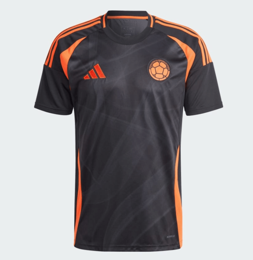 Camisa da Colômbia II 24/25 Adidas