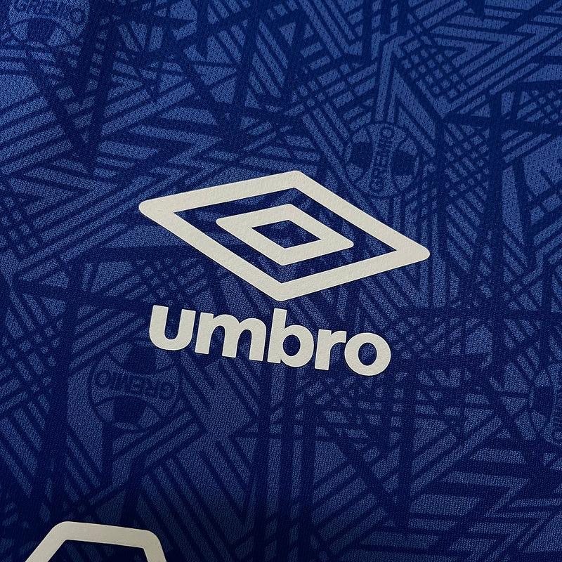 Camisa de Treino Grêmio 24/25 Umbro - Azul Claro
