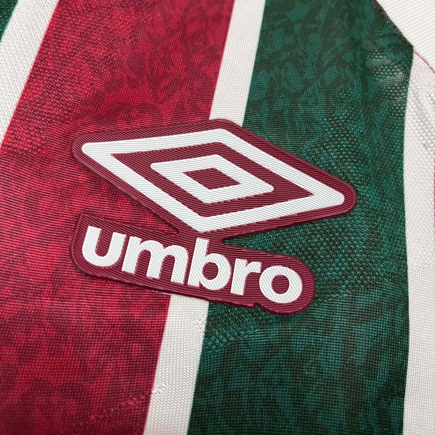 Camisa Fluminense 24/25 I Tricolor Umbro
