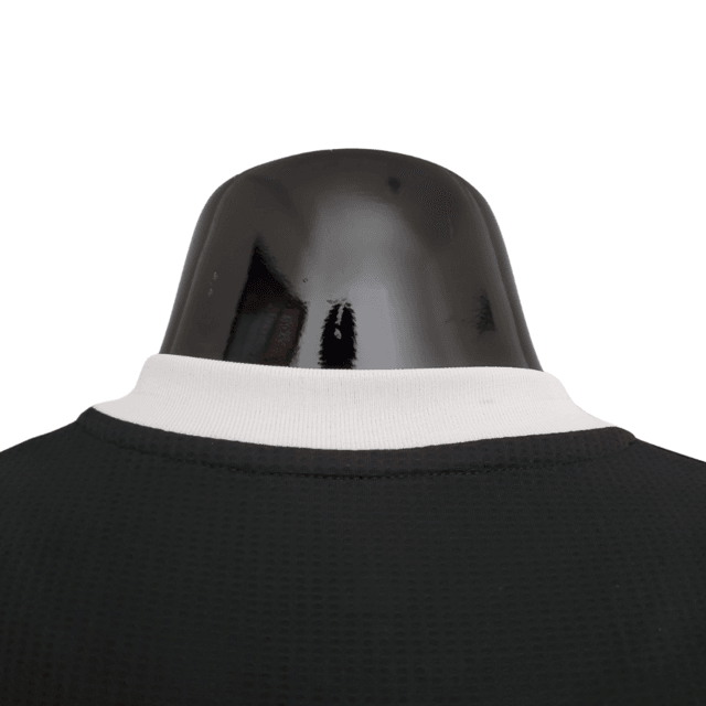Camisa Internacional Consciência Negra 2022 - Preta - Adidas - Masculino Jogador