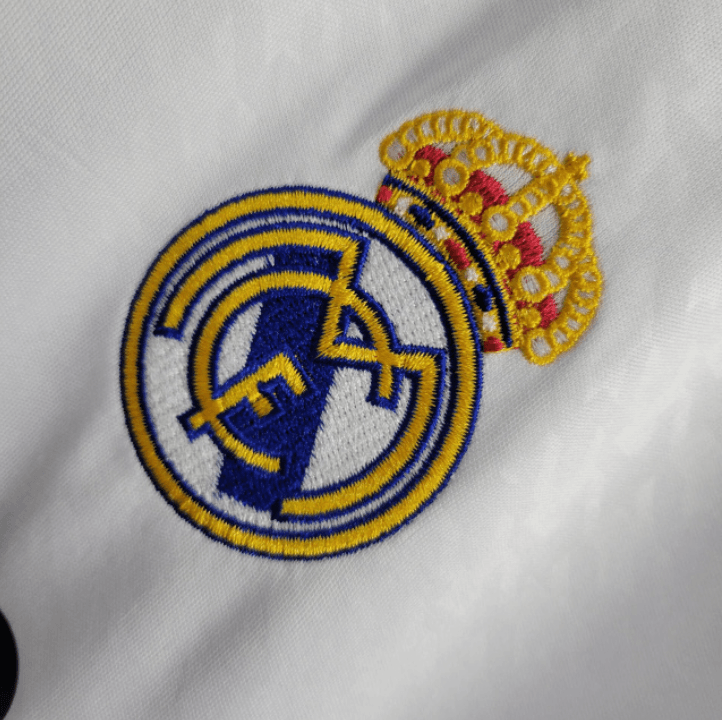 Camisa l Real Madrid 24/25 Adidas C/ Todos patchs UCL 15
