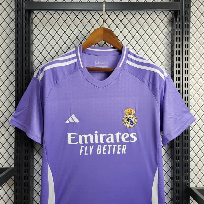 Camisa l Real Madrid 24/25 Adidas