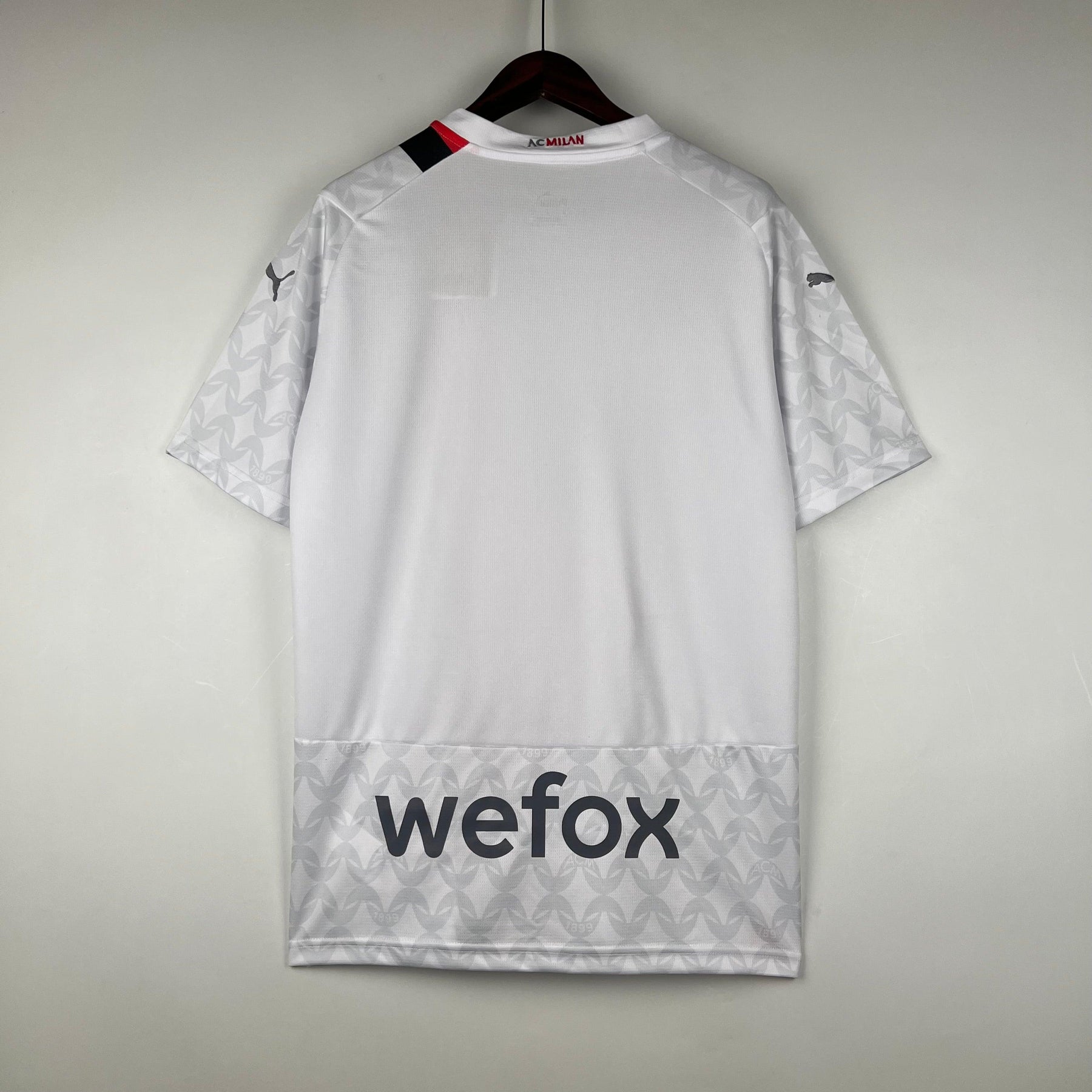 Camisa Milan II 23/24 - Branco