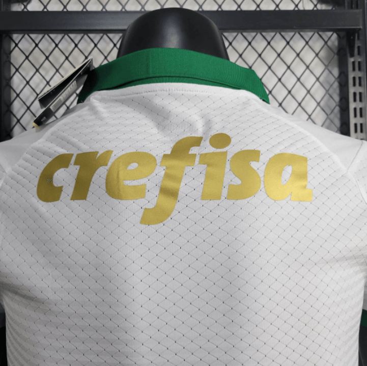 Camisa Palmeiras II 24/25 s/n° Jogador Puma - Branca