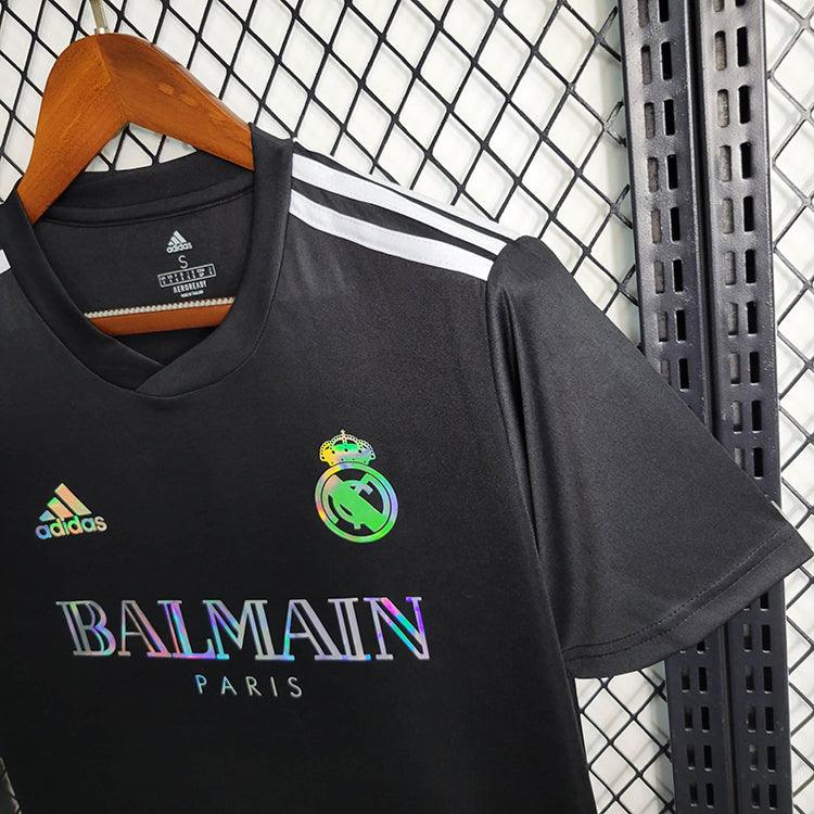 Camisa Real Madrid 23/24 Adidas - Balmain