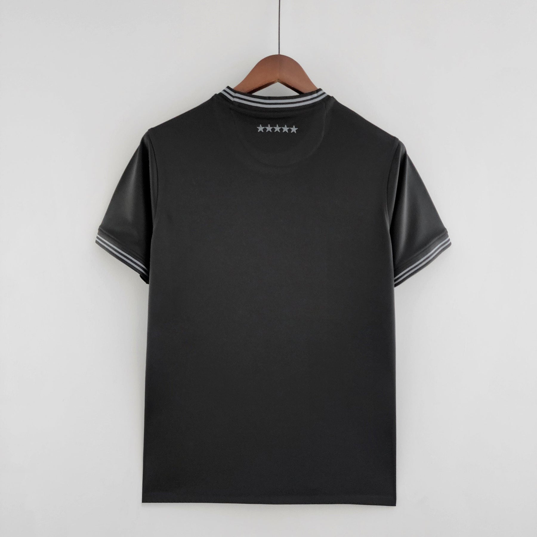 Camisa Seleção Brasil 2022 Nike - Preto - Conceito All Black