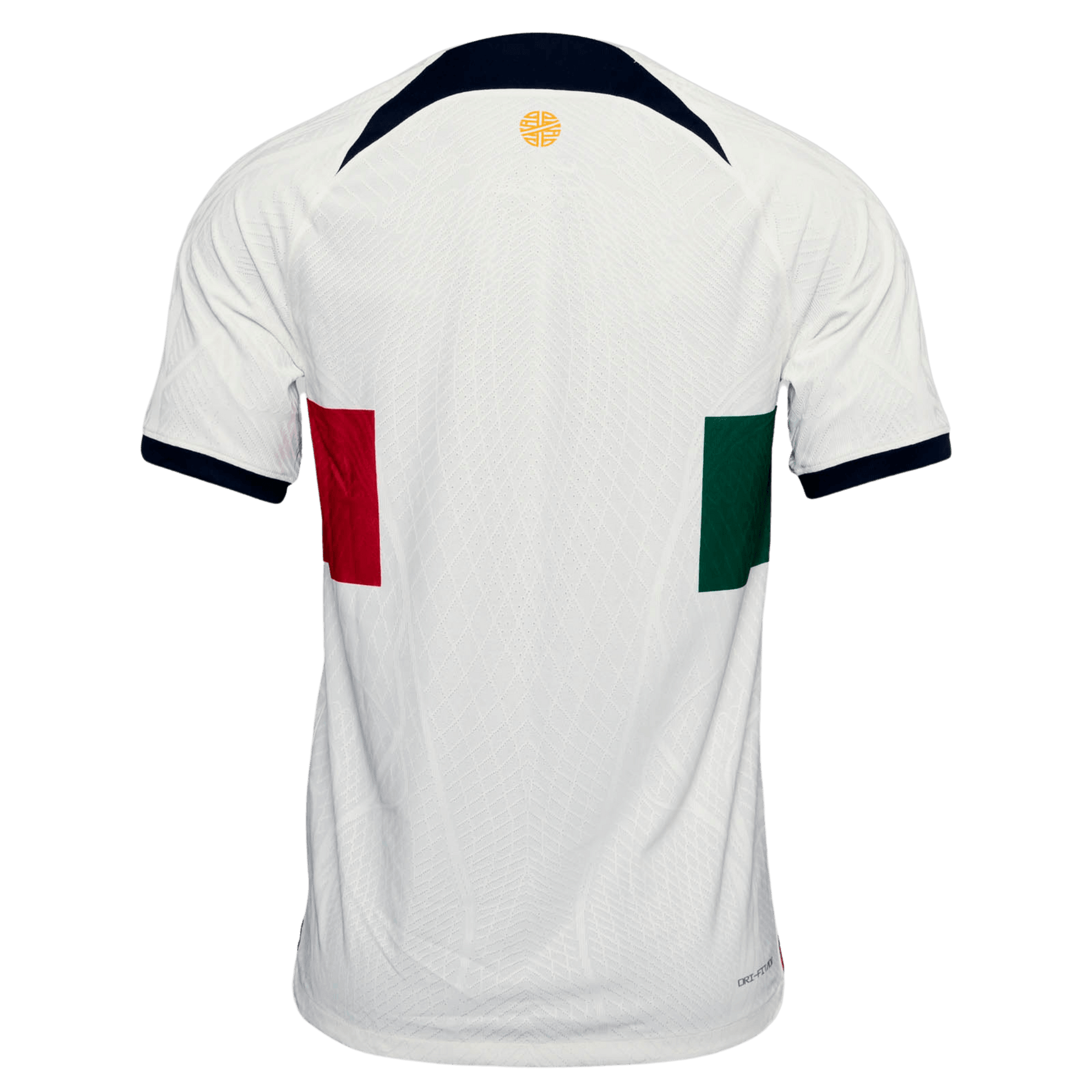 Camisa Seleção Portugal II 2022 Nike - Branco