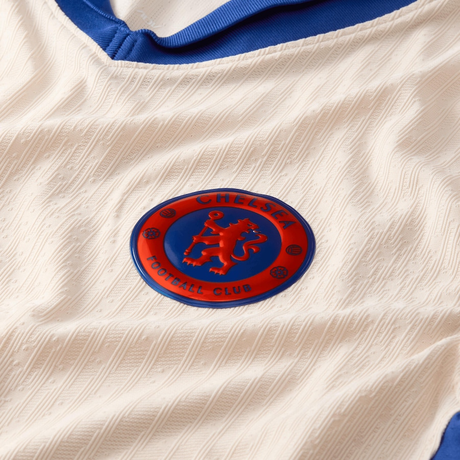 Camisa Chelsea Fora 24/25 - Bege