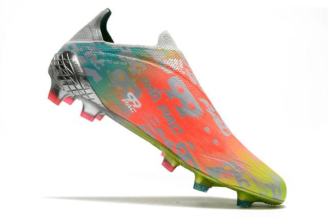 Chuteira Campo Adidas X SpeedFlow FG Pac