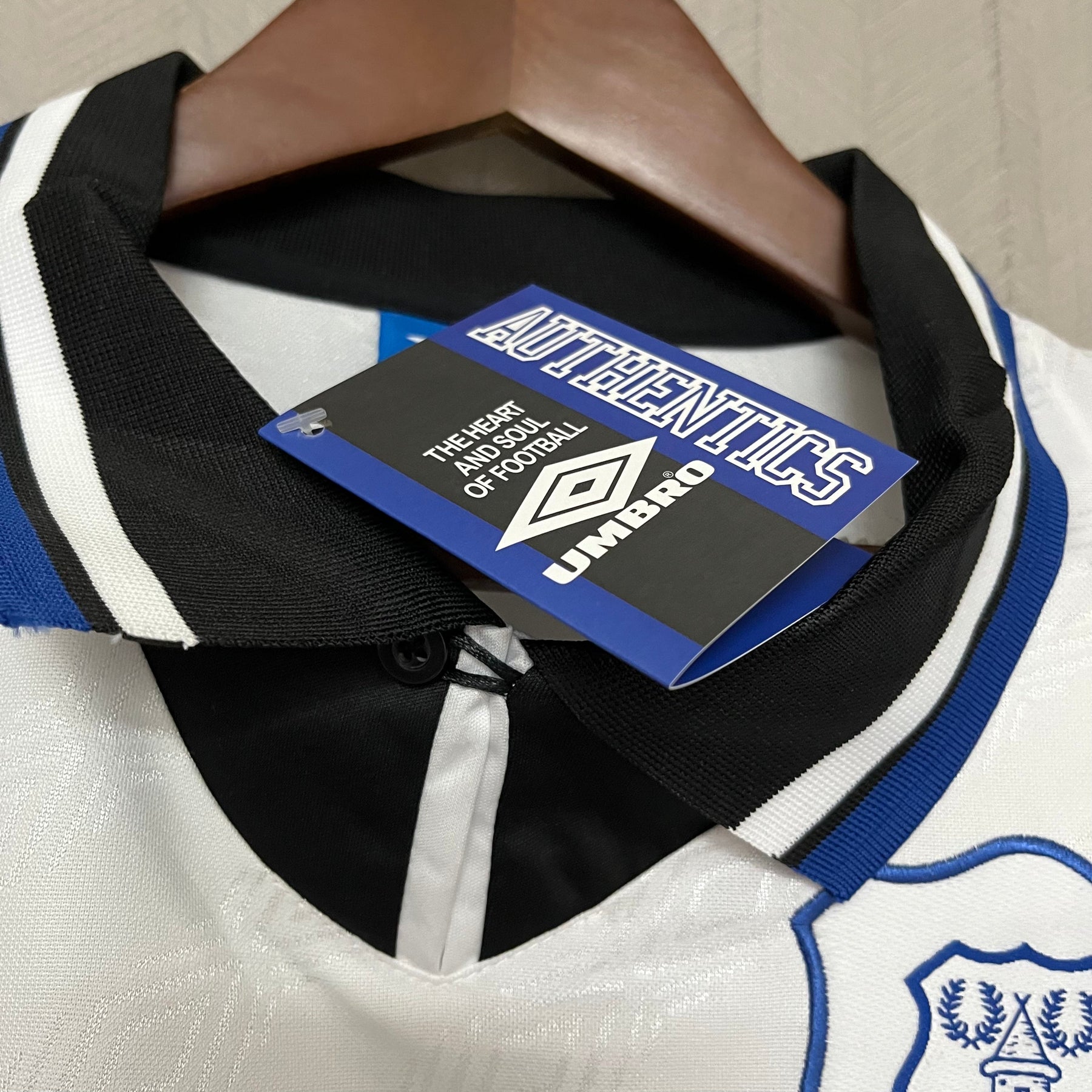Everton Retro 1994/95 away