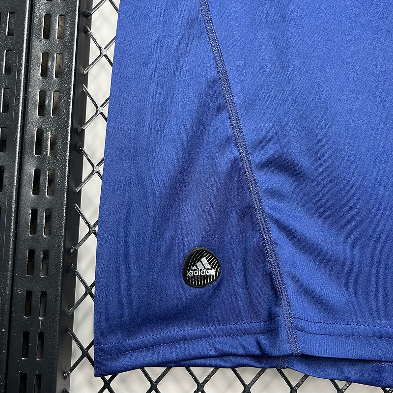 Camisa da Espanha retrô 2010 Fora