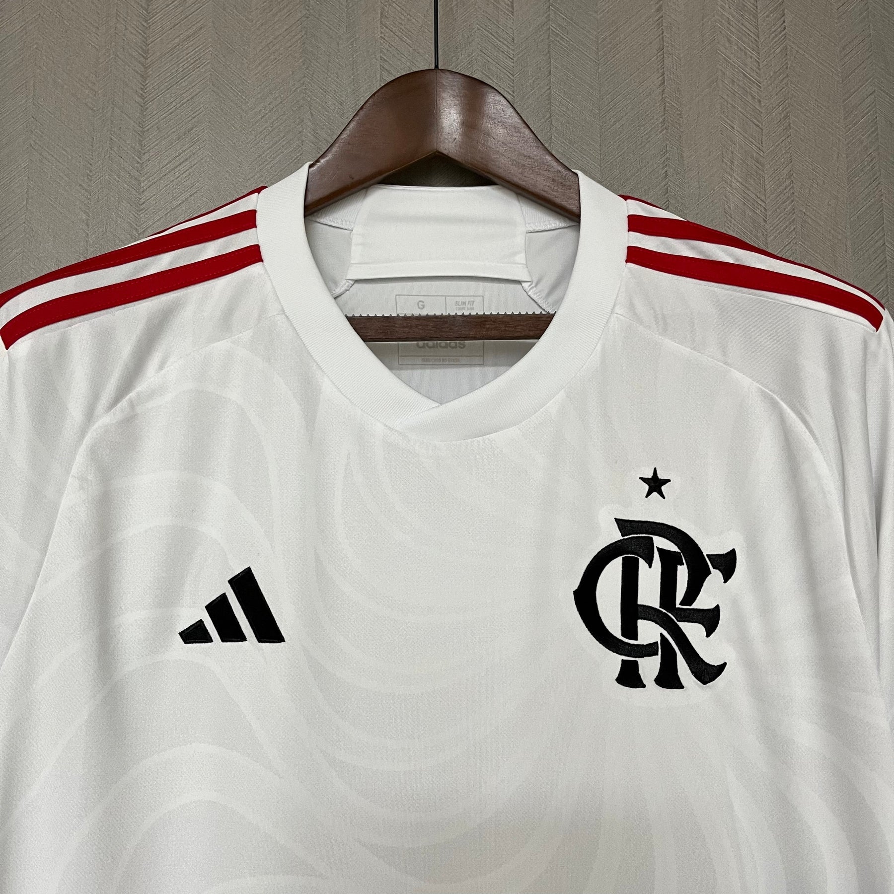 Camisa do Flamengo II Adidas 24/25 - Torcedor Feminina