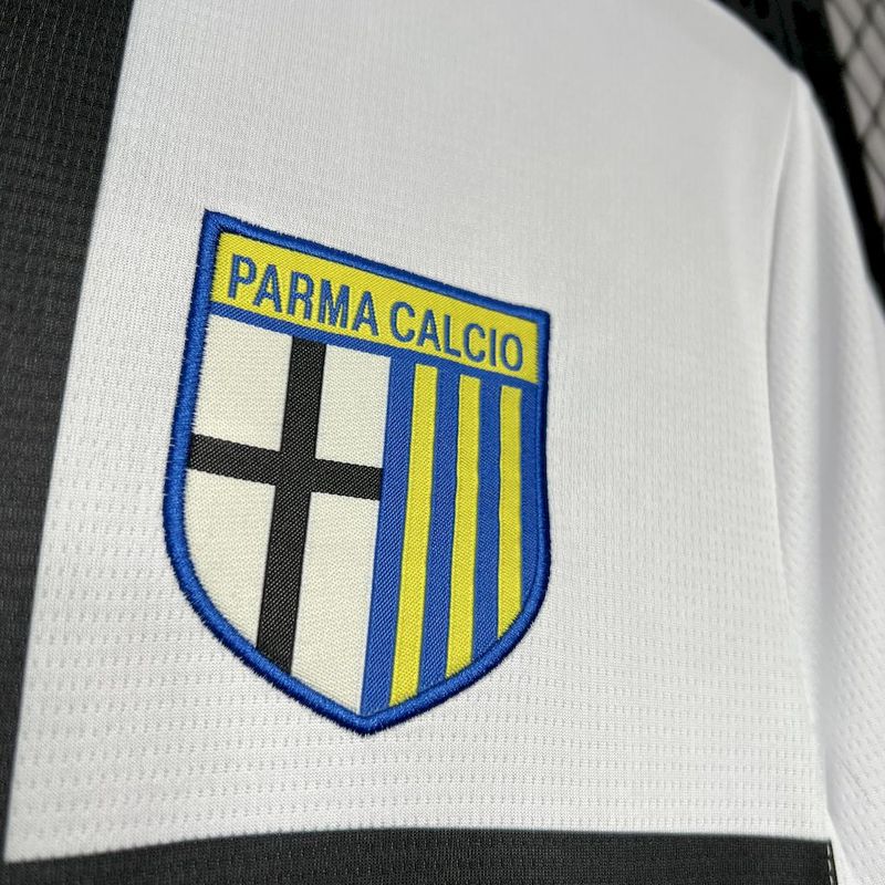 Camisa Parma I 24/25 Branca