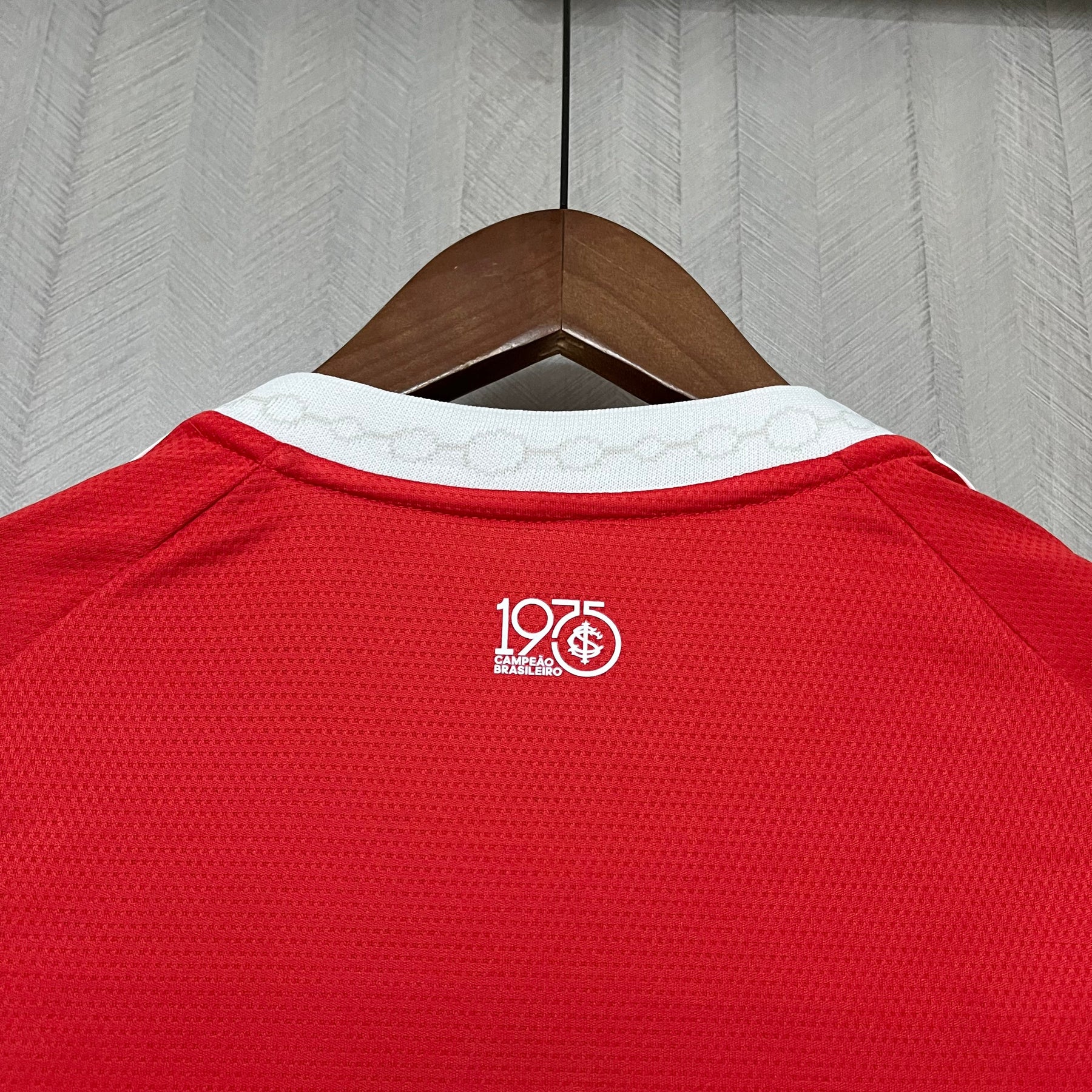 Camisa Internacional I 25/26 s/n Torcedor Feminina
