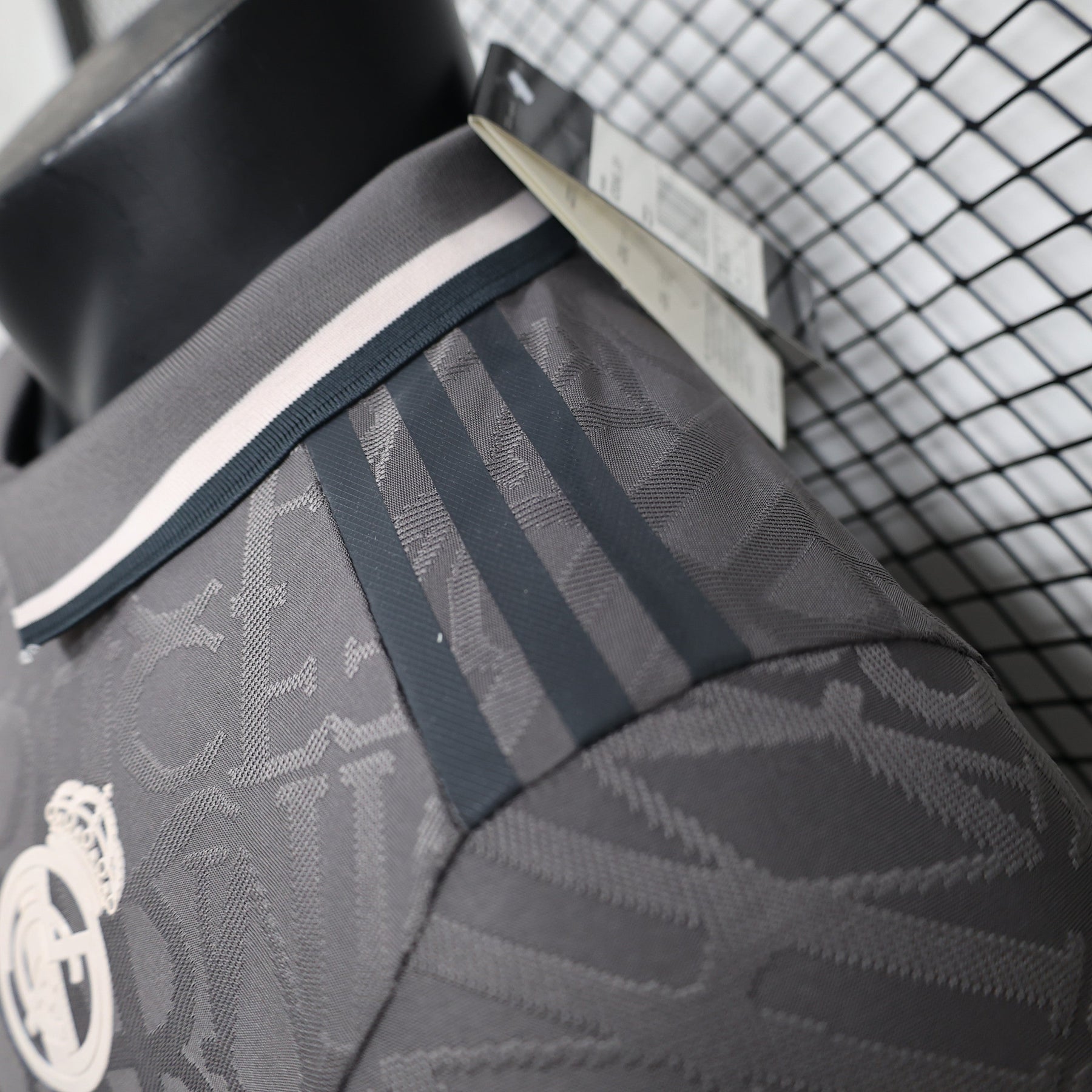 Camisa do Real Madrid Away 24/25 Jogador