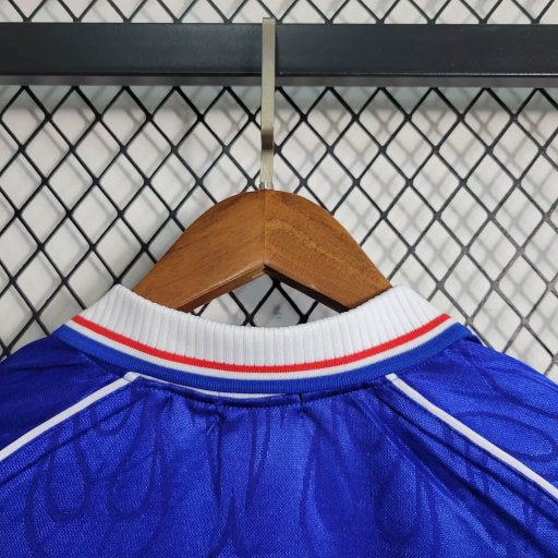 Camisa Japão Asics Retrô 98-99 Big Flame