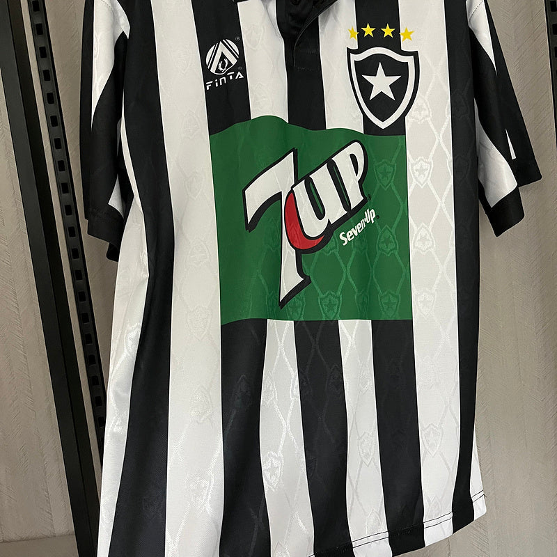 Botafogo Retro 1995 - Finta (7up)