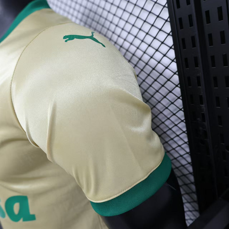 Camisa Puma Masculina Palmeiras III 24/25 Jogador