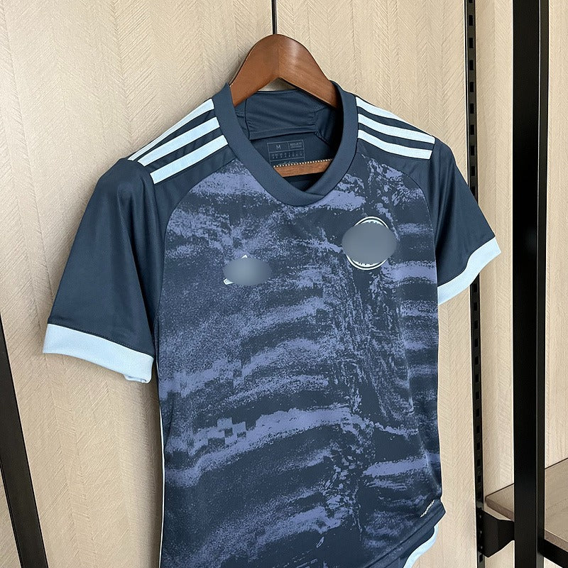 Camisa III Do Cruzeiro 24/25 - Torcedor Feminina