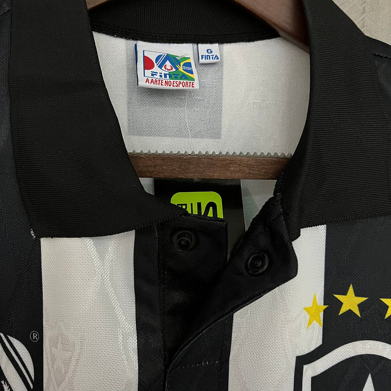 Botafogo Retro 1995 - Finta (7up)