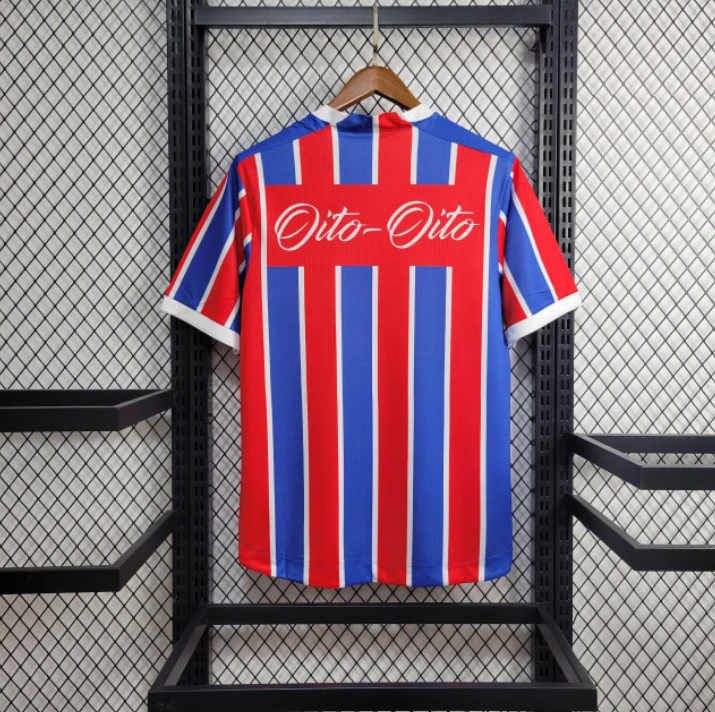Camisa Comemorativa 1988 Bahia 24/25 Listrada