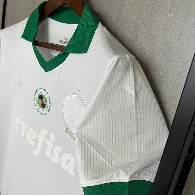 Camisa do Palmeiras I 24/25 Puma Branca