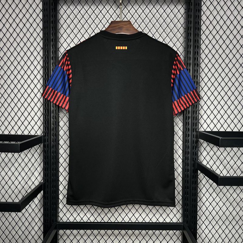 Camisa Barcelona 24/25 Pre Jogo