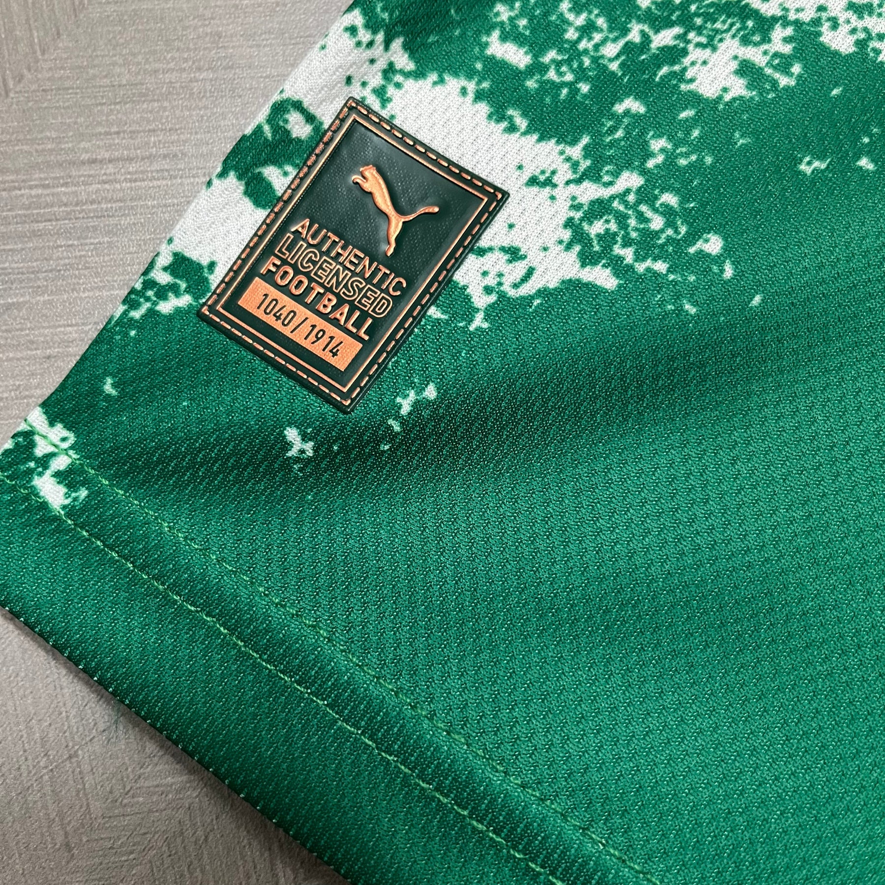 Camisa Palmeiras 24/25 - Verde e Branca