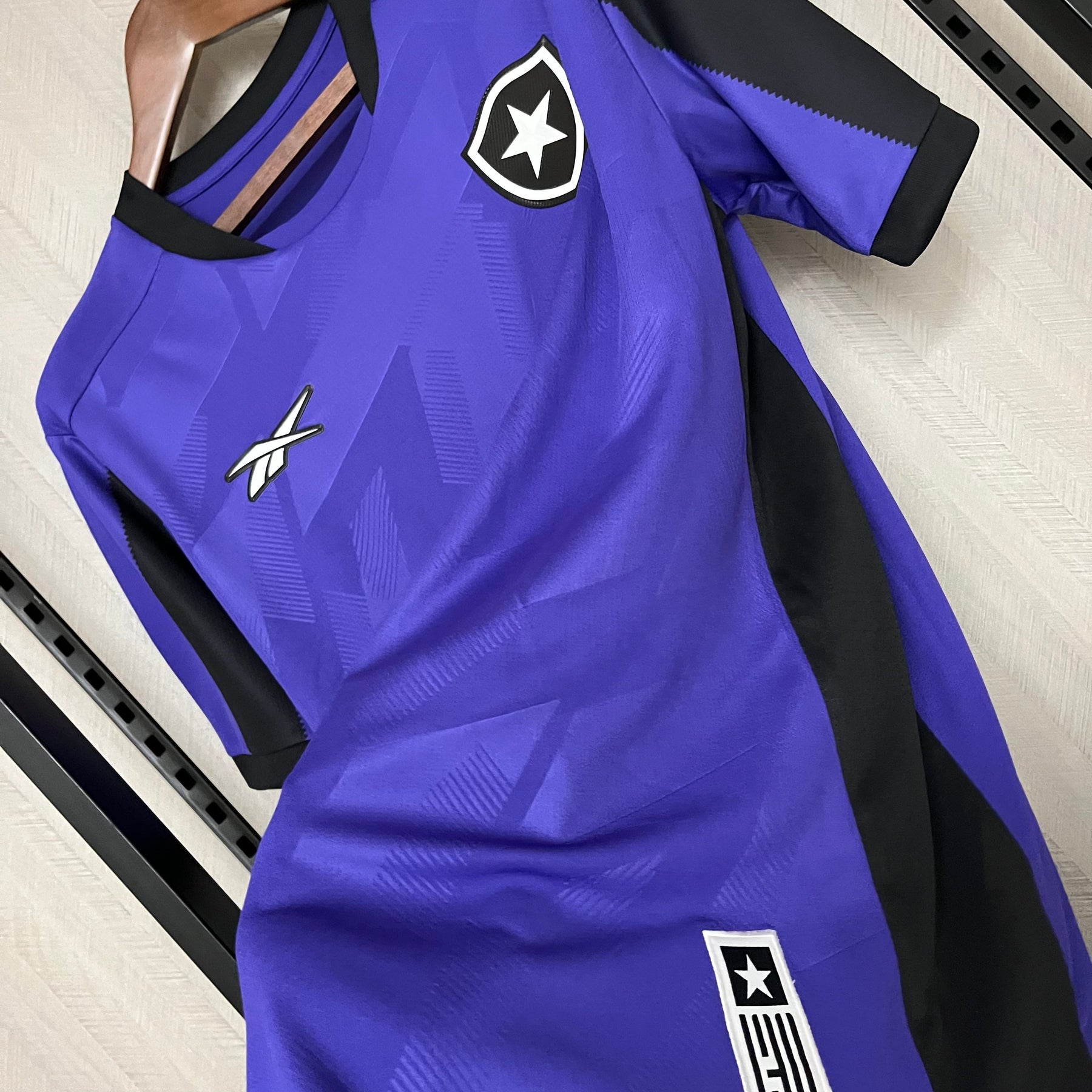 Camisa Botafogo Reebok Goleiro 24/25