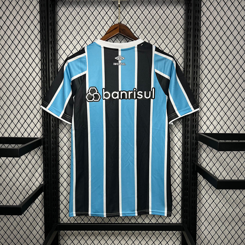 Camisa Masculina Umbro Gremio Oficial 24/25 Torcedor