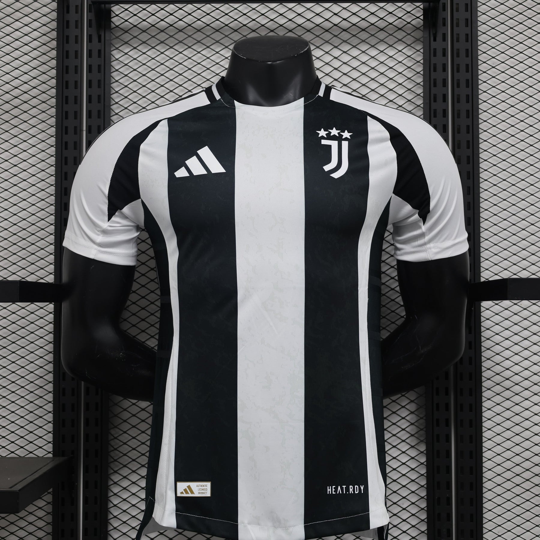 Camisa do Juventus Home 24/25 Jogador