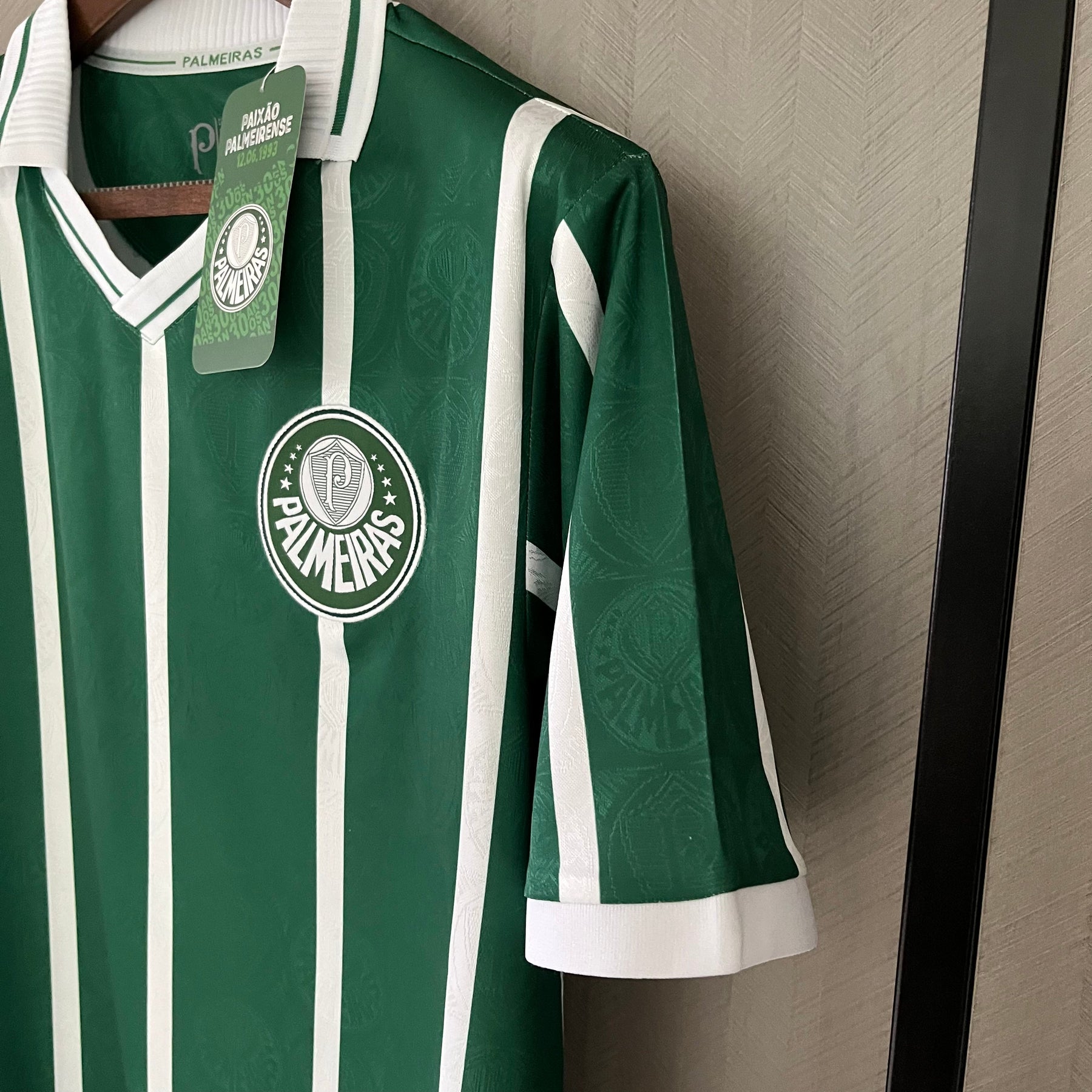 Camisa do Palmeiras Retro 1993 Comemorativa