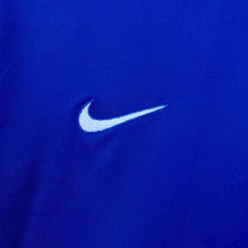Camisa Seleção Brasileira Retrô 1998 - Azul