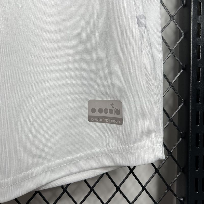 Camisa do Coritiba 24/25 Branco e Verde
