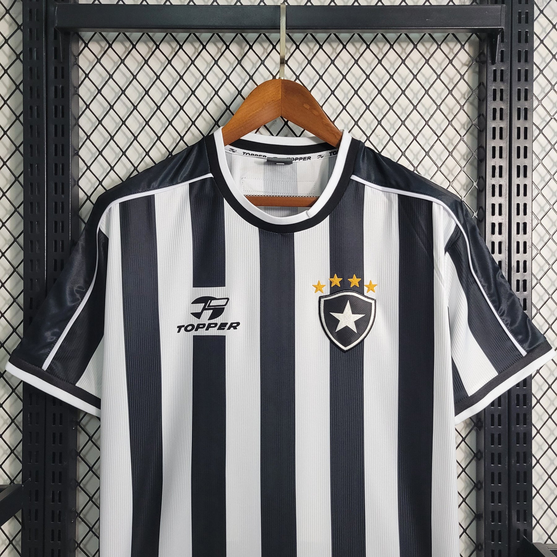 Botafogo 1999-2000 Topper Retro