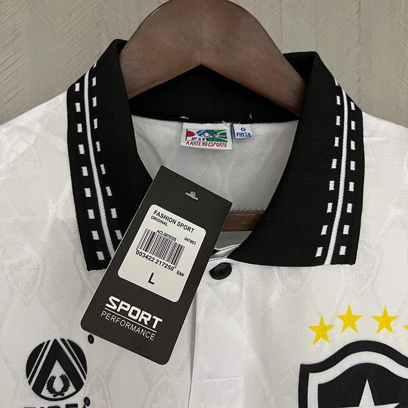 Botafogo Retro 1995 - Finta (7up)