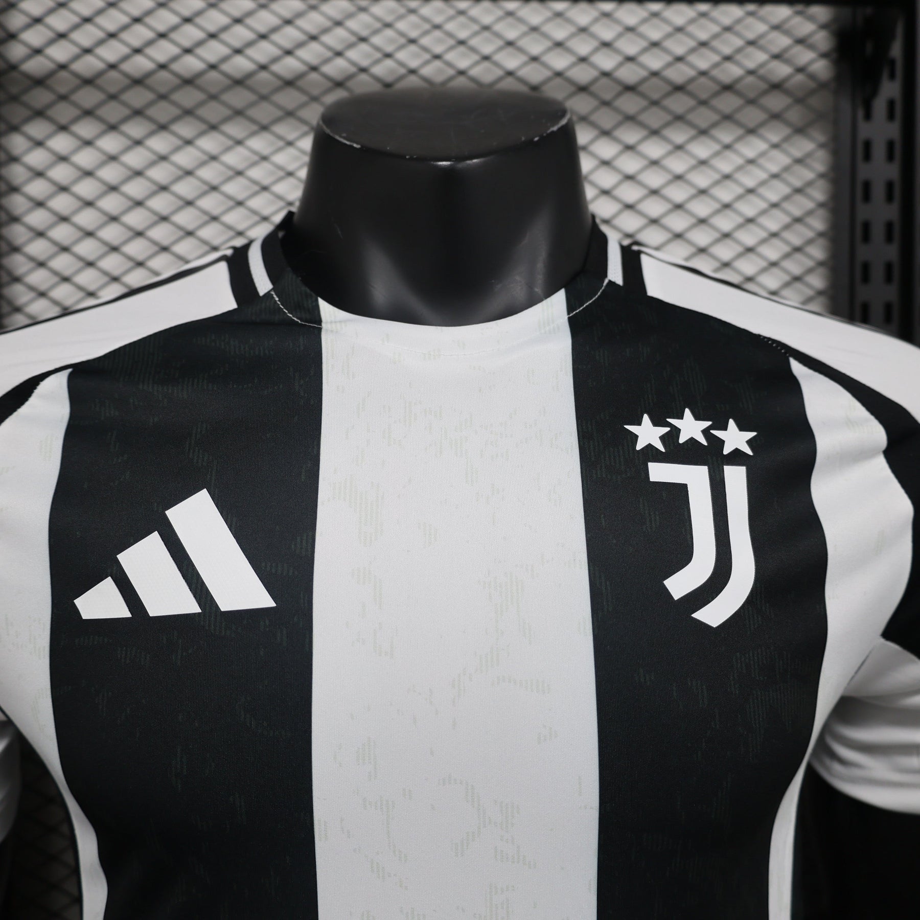 Camisa do Juventus Home 24/25 Jogador