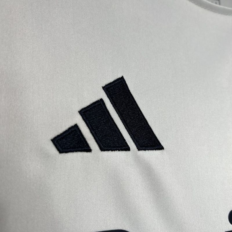 Camisa Real Madrid Pré Jogo 24/25 Adidas