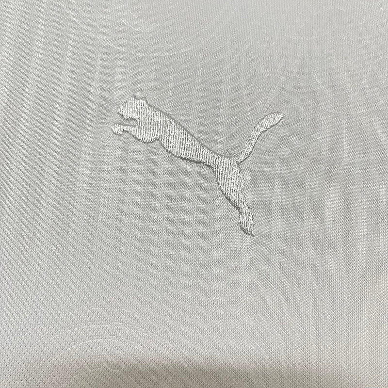Camisa do Palmeiras I 24/25 Puma Branca
