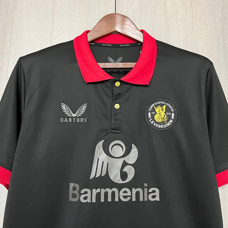 Camisa Bayer Leverkusen Especial 2025