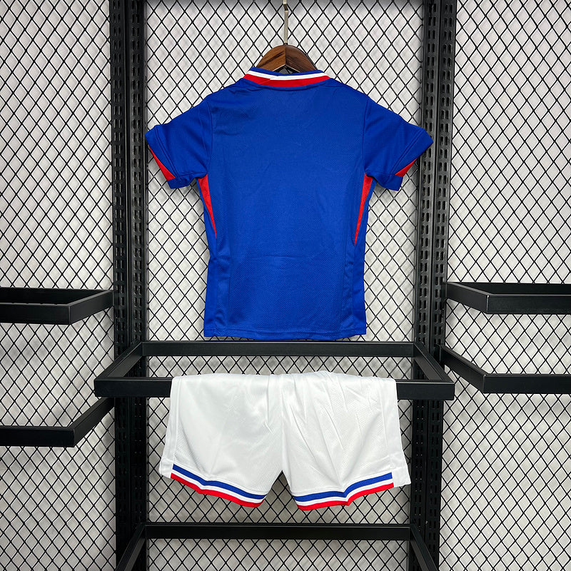 Kit infantil - França 24/25