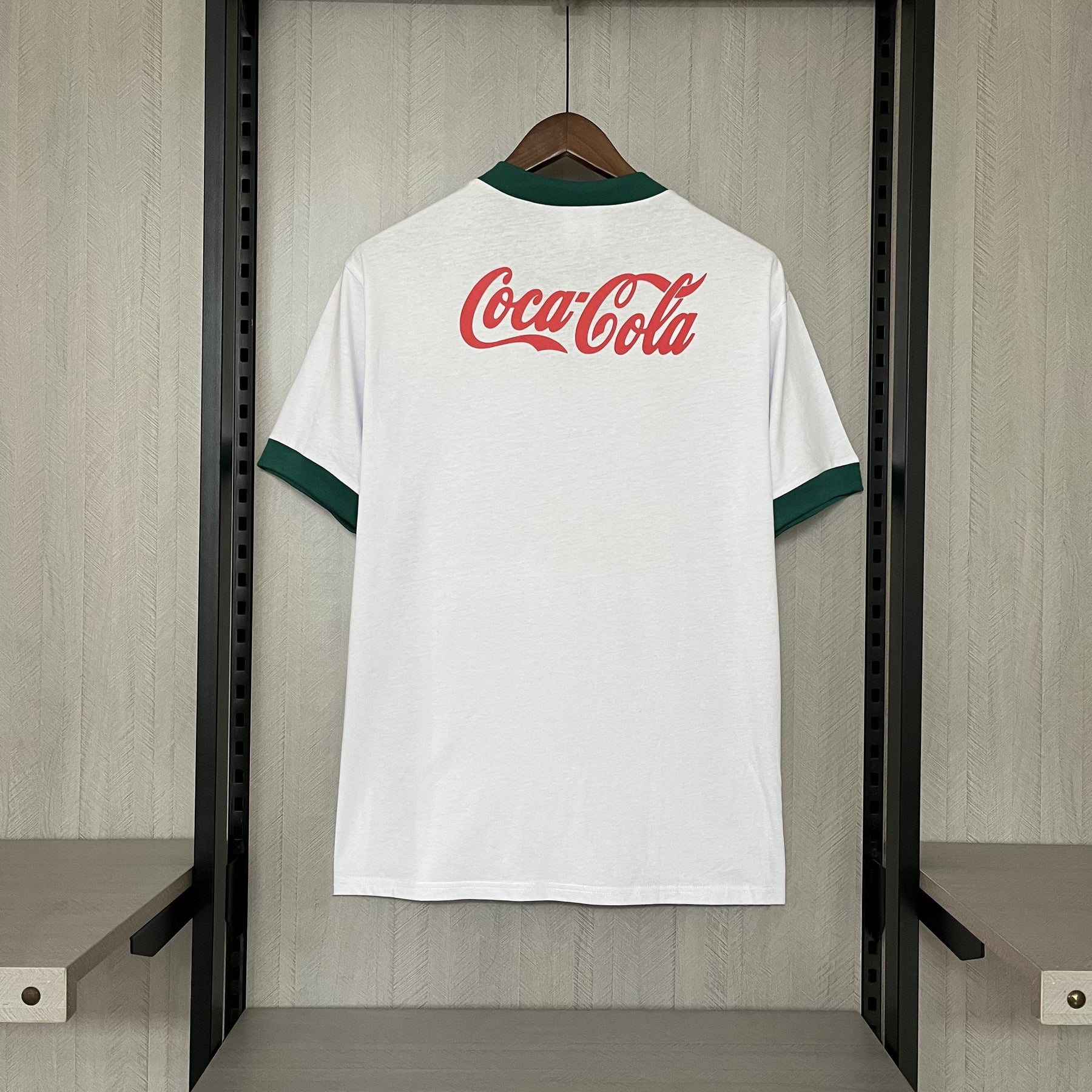 Camisa do Palmeiras Retro 1989 Fora
