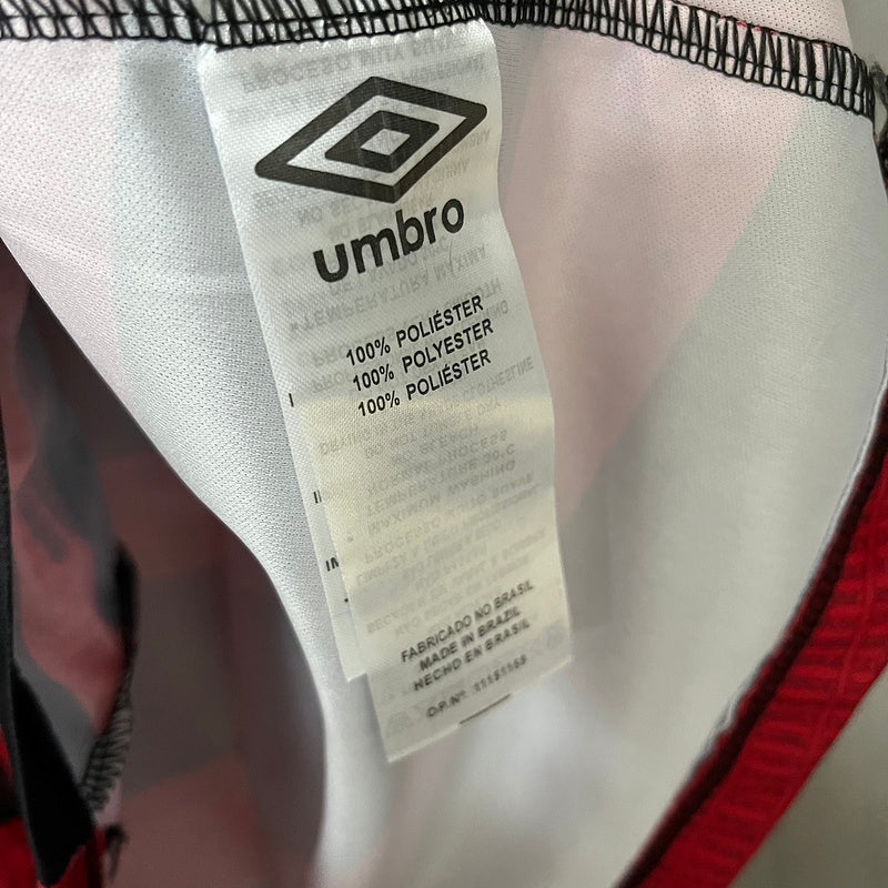 Camisa Sport Recife I 24/25 Umbro - Rubro Negro - Feminina