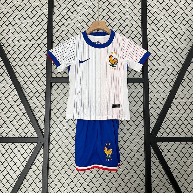 Kit infantil - França 24/25