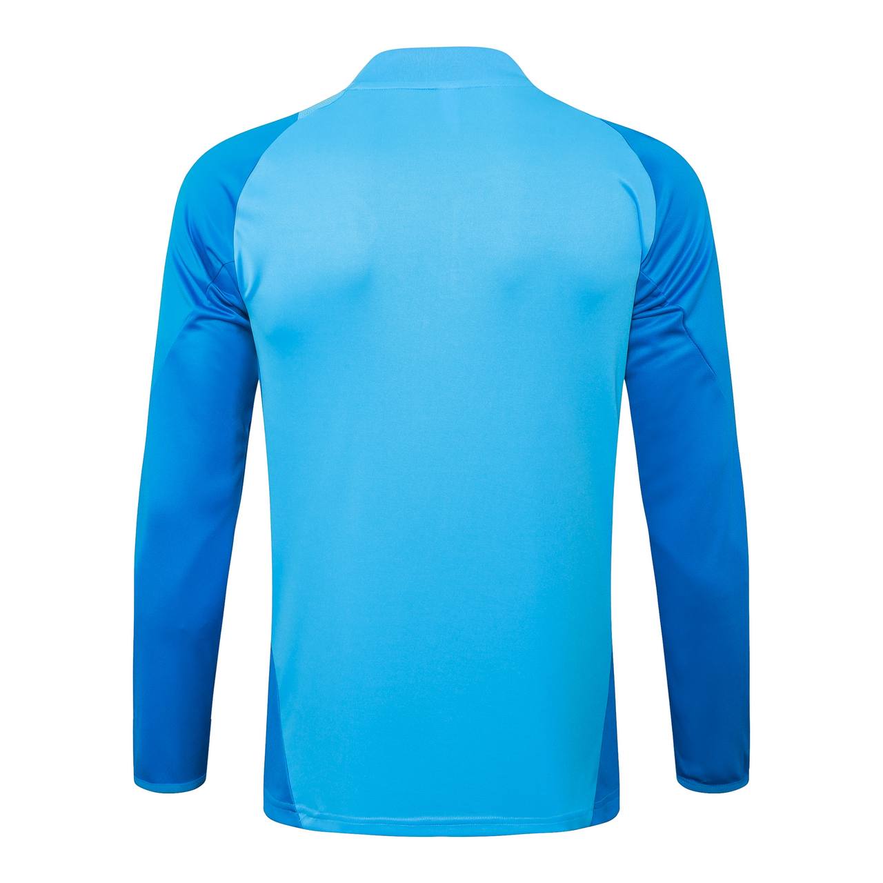 Conjunto do Flamengo Azul Claro 2025
