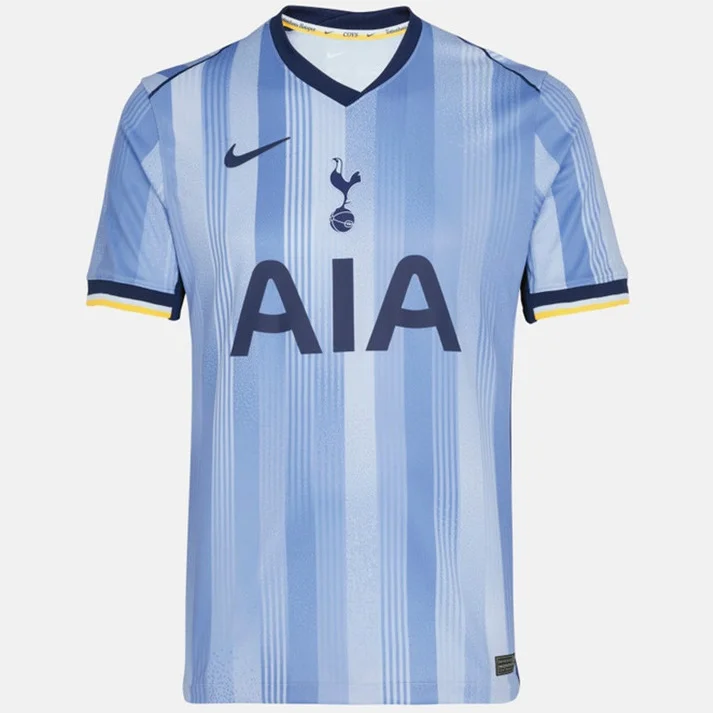 Camisa Tottenham Away  24/25 s/n° Torcedor Masculina