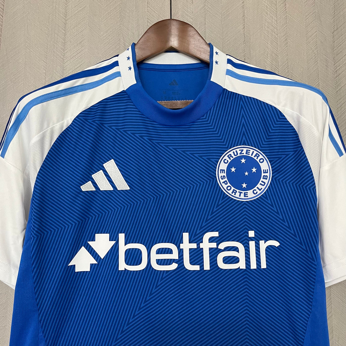 [PRÉ-VENDA] Camisa I Cruzeiro EC 25/26
