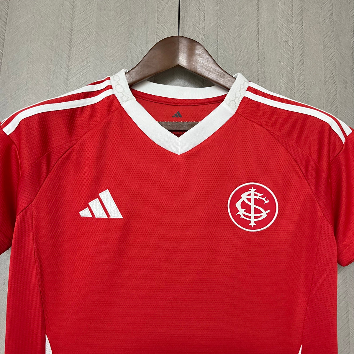 Camisa Internacional I 25/26 s/n Torcedor Feminina